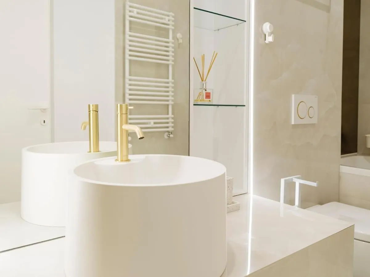 The Elegant Nest Apartment Voluntari