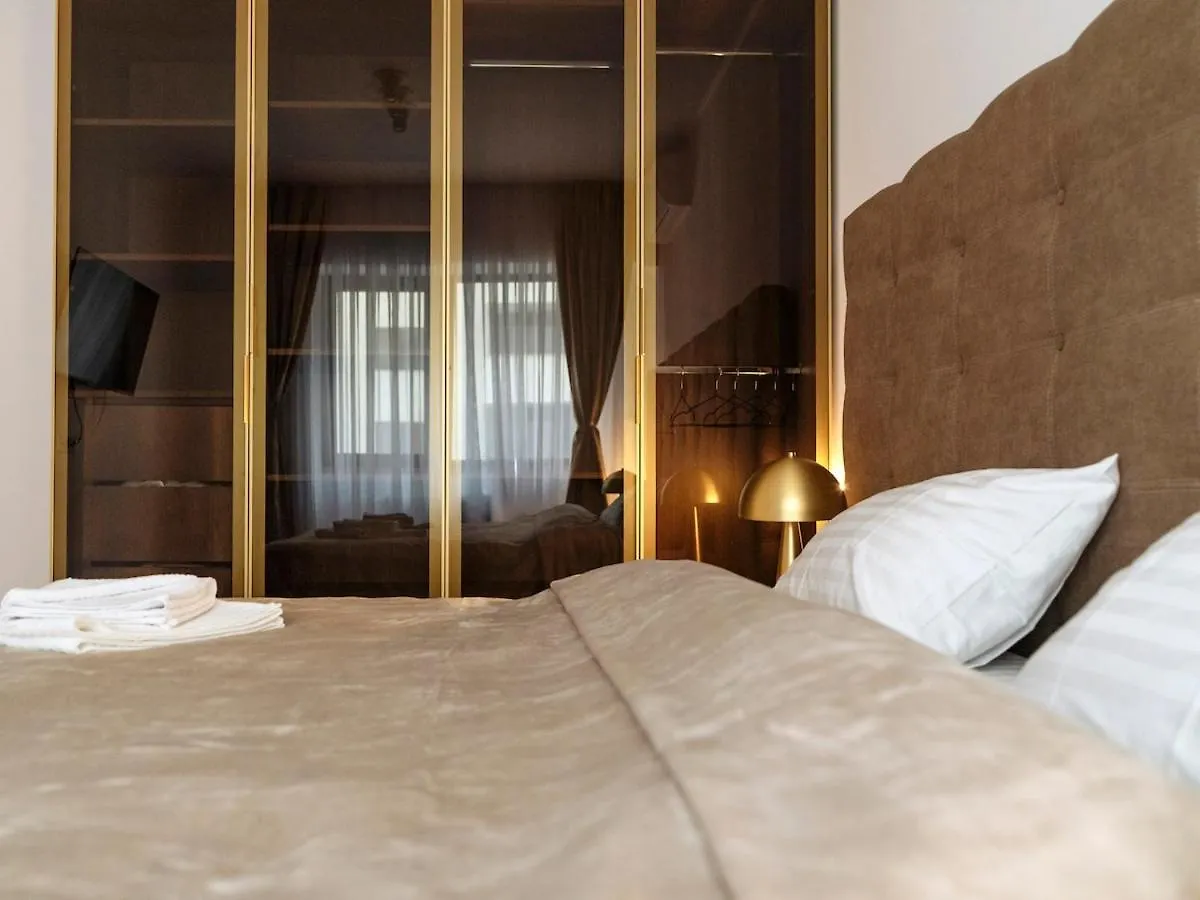 The Elegant Nest Apartment Voluntari Romania