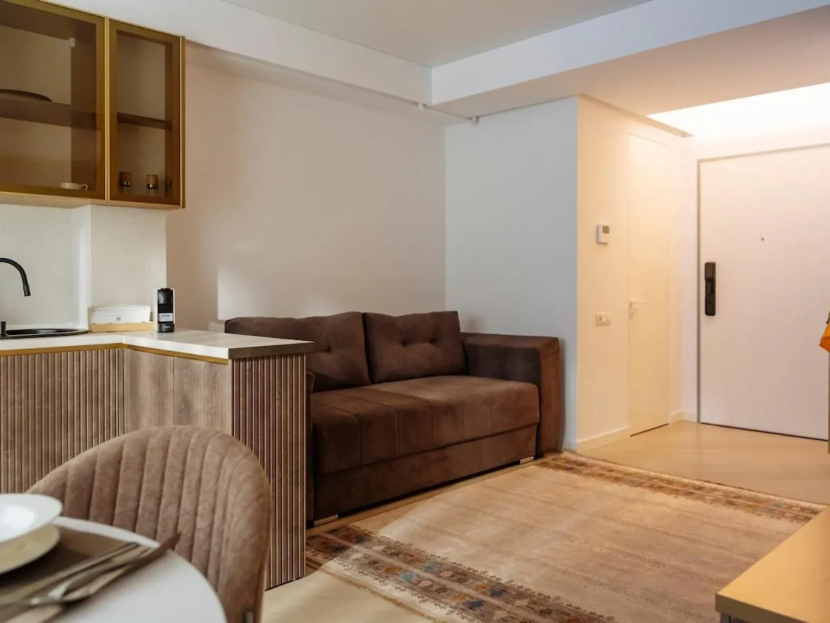 The Elegant Nest Apartment Voluntari