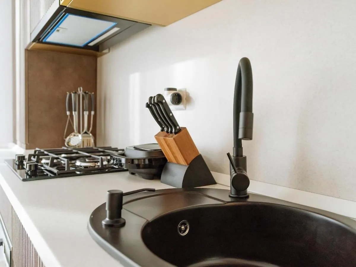 The Elegant Nest Apartment Voluntari 0*,