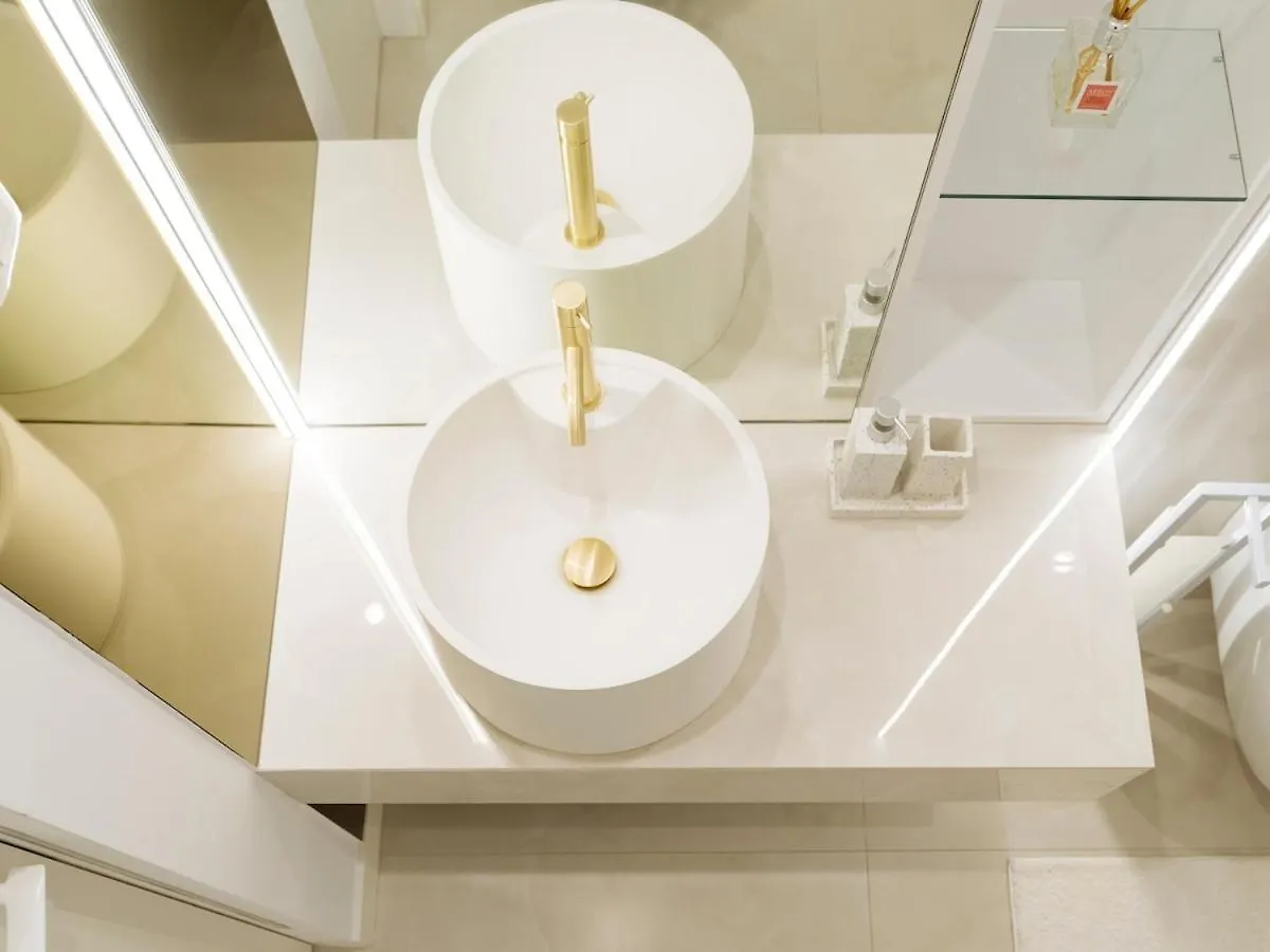 The Elegant Nest Apartment Voluntari