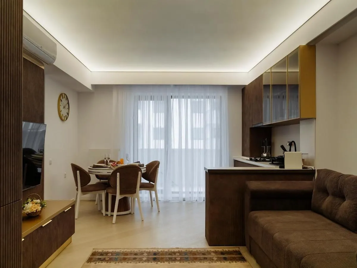 The Elegant Nest Apartment Voluntari