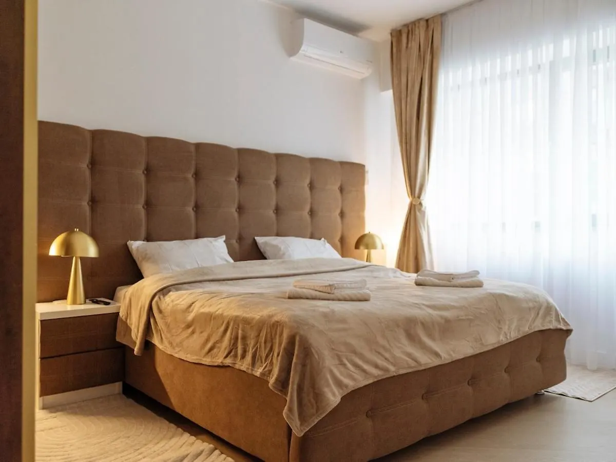 The Elegant Nest Apartment Voluntari
