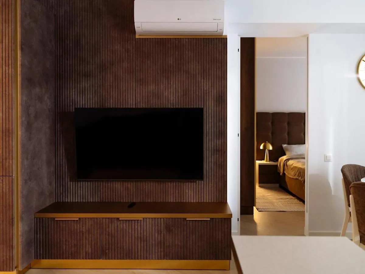 The Elegant Nest Apartment Voluntari