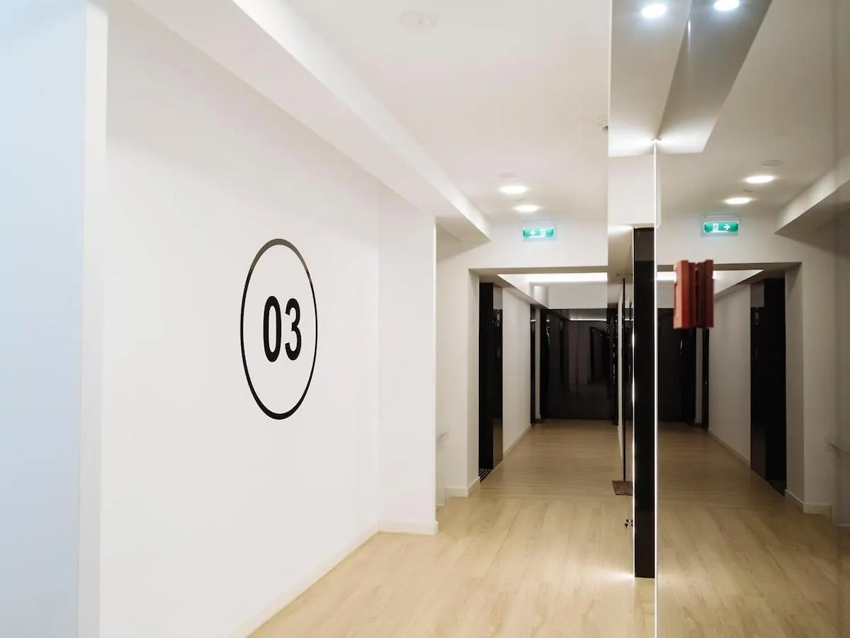 The Elegant Nest Apartment Voluntari