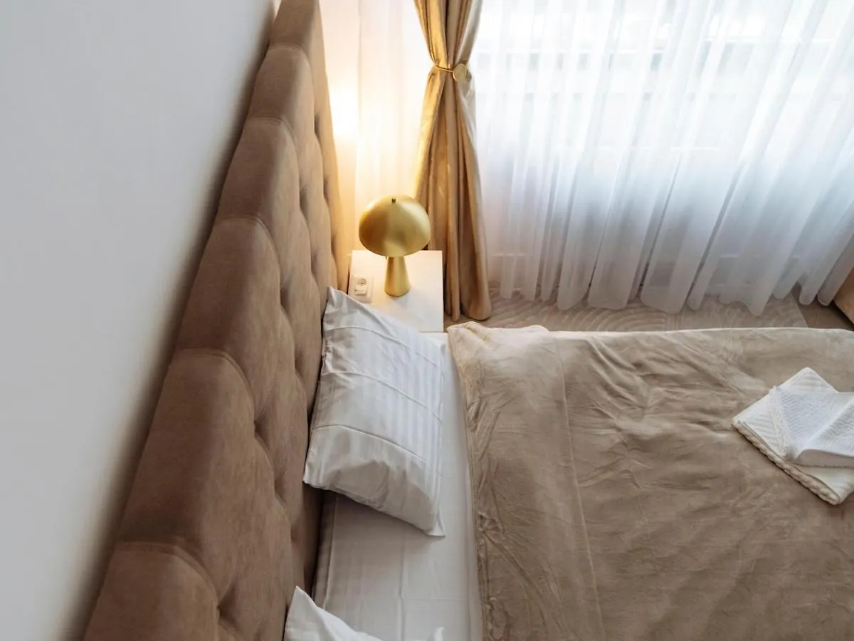 The Elegant Nest Apartment Voluntari
