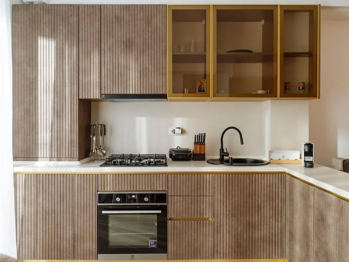 The Elegant Nest Apartment Voluntari